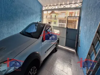 Casa com 3 Quartos à venda, 136m² no Vila Dalva, São Paulo