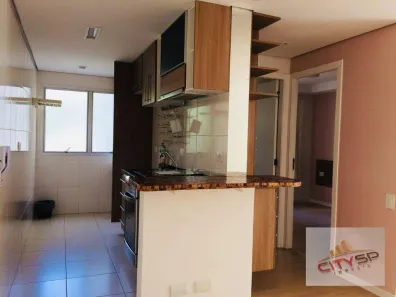 Apartamento com 1 Quarto para alugar, 39m² no Jardim Oriental, São Paulo