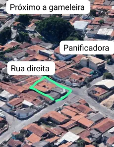 Lote/Terreno à venda, 400m² no Vila Aguiar, Goiânia