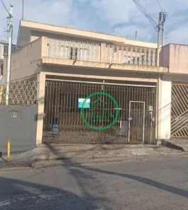 Sobrado com 3 Quartos à venda, 181m² no Jardim D'Abril, São Paulo