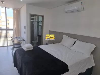 Flat com 1 Quarto para alugar, 25m² no Intermares, Cabedelo