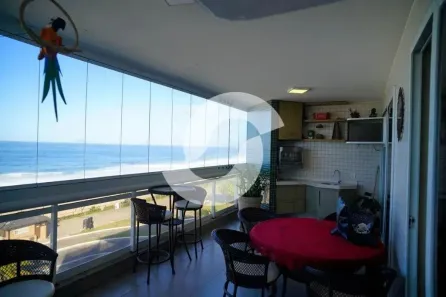 Apartamento com 3 Quartos à venda, 170m² no Piratininga, Niterói