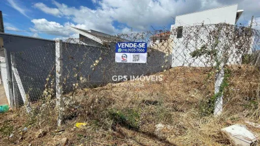 Lote/Terreno à venda, 166m² no Jardim Colonial, Indaiatuba