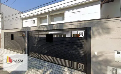 Sobrado com 3 Quartos à venda, 120m² no Parque Maria Domitila, São Paulo