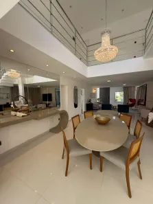 Casa de Condomínio com 4 Quartos à venda, 280m² no Alphaville (Abrantes), Camaçari