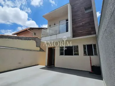 Casa com 3 Quartos à venda, 130m² no Ipês (Polvilho), Cajamar