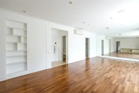 Apartamento com 3 Quartos para alugar, 157m² no Itaim Bibi, São Paulo