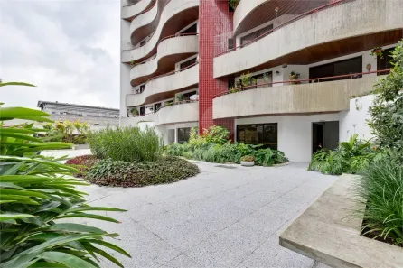 Apartamento com 4 Quartos à venda, 252m² no Santo Amaro, São Paulo
