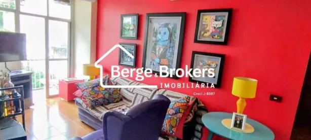 Apartamento com 3 Quartos à venda, 75m² no Riachuelo, Rio de Janeiro