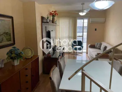 Cobertura com 2 Quartos à venda, 140m² no Tijuca, Rio de Janeiro