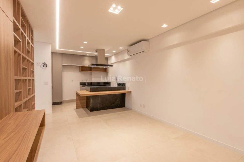 Apartamento com 1 quarto — Santo Agostinho, Belo Horizonte