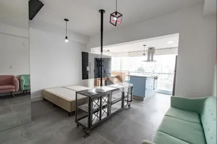 Kitnet com 1 Quarto à venda, 36m² no Vila Mariana, São Paulo