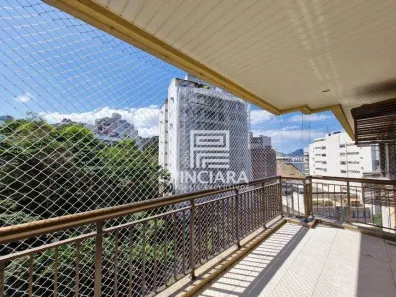 Apartamento com 3 Quartos à venda, 115m² no Boa Viagem, Niterói