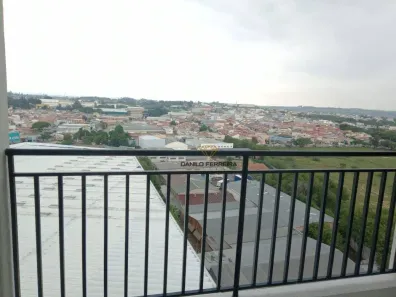 Apartamento com 2 Quartos à venda, 57m² no Parque das Indústrias, Itu
