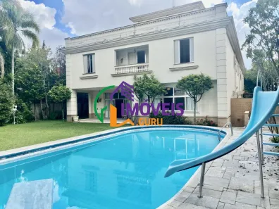 Casa com 5 Quartos à venda, 1193m² no Jardim Guedala, São Paulo