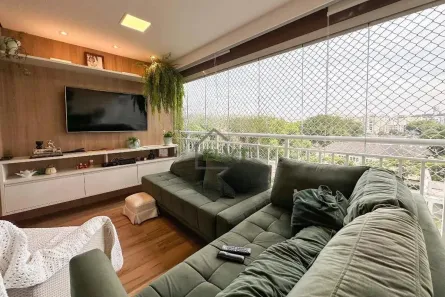 Apartamento com 3 Quartos à venda, 80m² no Vila Anastácio, São Paulo