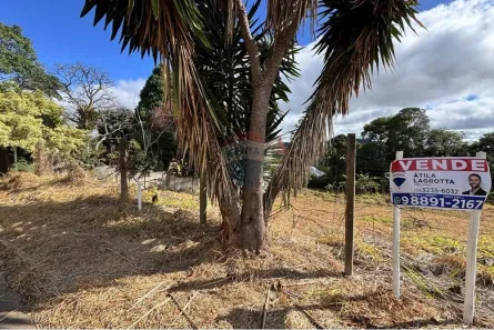 Lote/Terreno à venda, 250m² no Parque Jardim da Serra, Juiz de Fora