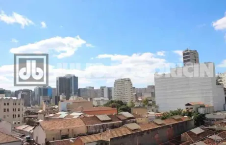Apartamento com 2 Quartos à venda, 62m² no Centro, Rio de Janeiro