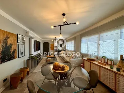 Apartamento com 3 Quartos à venda, 180m² no Jardim Paraíso, Campinas