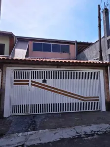 Casa com 2 Quartos à venda, 160m² no Jardim D'Abril, Osasco