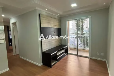 Apartamento com 2 Quartos à venda, 52m² no Mooca, São Paulo