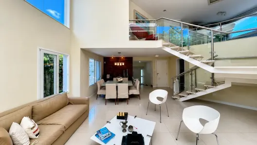 Casa de Condomínio com 4 Quartos para alugar, 400m² no Alphaville I, Salvador