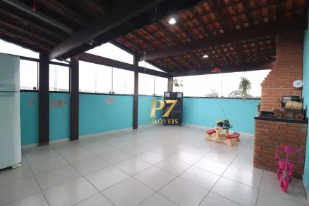 Cobertura com 2 Quartos à venda, 100m² no Jardim Ana Maria, Santo André