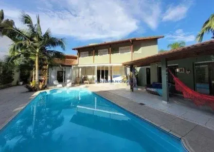Casa de Condomínio com 5 Quartos à venda, 675m² no Altos de São Fernando, Jandira
