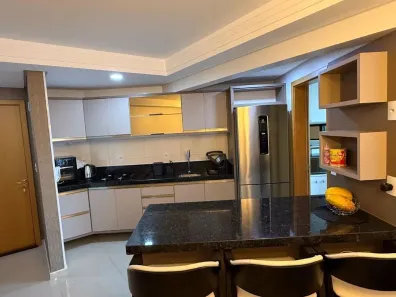 Apartamento com 2 Quartos à venda, 78m² no Centro, Cascavel