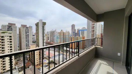 Apartamento com 2 Quartos à venda, 69m² no Setor Bueno, Goiânia