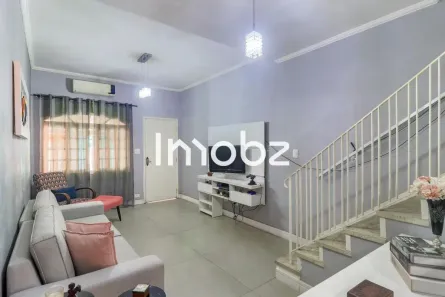 Casa com 2 Quartos à venda, 114m² no Vila São Francisco (Zona Sul), São Paulo