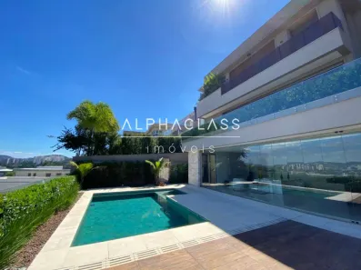 Casa de Condomínio com 4 Quartos à venda, 640m² no Tamboré, Barueri