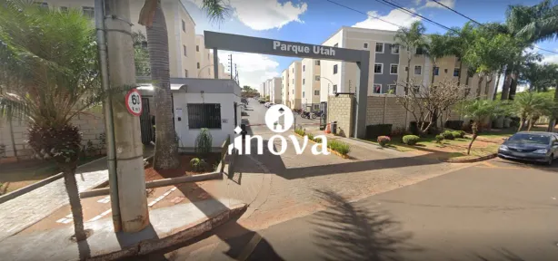 Apartamento com 2 Quartos à venda, 46m² no Conjunto Manoel Mendes, Uberaba