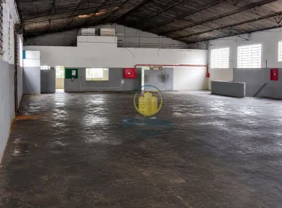Galpão/Depósito/Armazém para alugar, 1200m² no Vila Santana, São Paulo