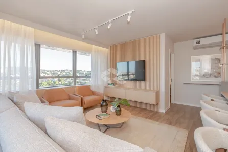 Apartamento com 1 Quarto à venda, 60m² no Chácara das Pedras, Porto Alegre
