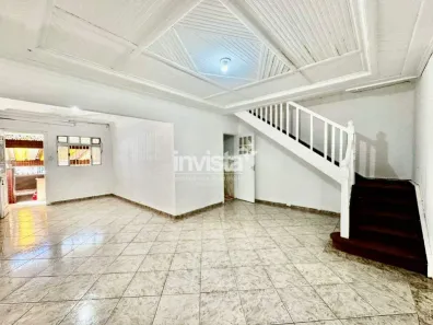 Casa com 4 Quartos à venda, 248m² no Vila Belmiro, Santos