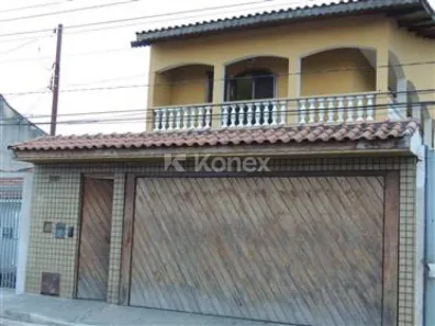 Sobrado com 4 Quartos à venda, 410m² no Vila Nilo, São Paulo