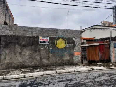Lote/Terreno à venda, 250m² no Socorro, São Paulo