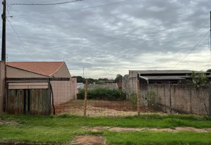 Lote/Terreno à venda, 250m² no Catuai, Londrina
