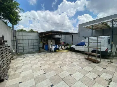 Prédio Comercial à venda, 492m² no Jardim São Caetano, São Caetano do Sul