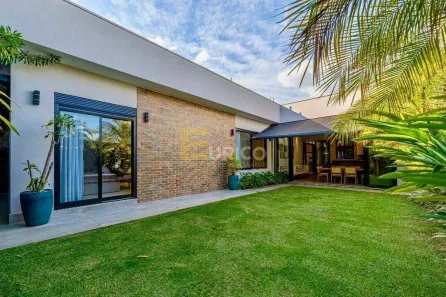 Casa de Condomínio com 3 Quartos à venda, 262m² no Jardim Paiquerê, Valinhos