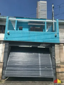 Imóvel Comercial com 3 Quartos para alugar, 240m² no Vila Gomes Cardim, São Paulo