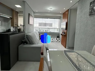 Apartamento com 3 Quartos à venda, 54m² no Vila Rio Branco, Jundiaí