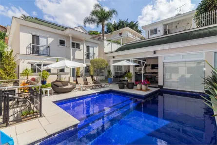 Casa de Condomínio com 4 Quartos à venda, 551m² no Tremembé, São Paulo
