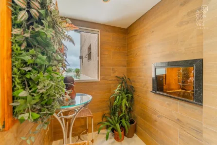 Apartamento com 3 Quartos à venda, 76m² no Portão, Curitiba