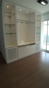 Apartamento com 3 Quartos para alugar, 100m² no Tamboré, Santana de Parnaíba
