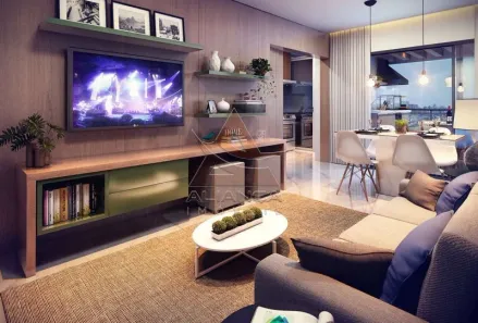 Apartamento com 2 Quartos à venda, 80m² no Jardim Canadá, Ribeirão Preto