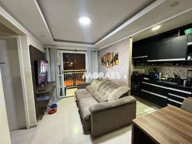 Apartamento com 2 Quartos à venda, 46m² no Parque São João, Bauru