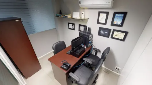 Sala Comercial para alugar, 25m² no Barro Preto, Belo Horizonte