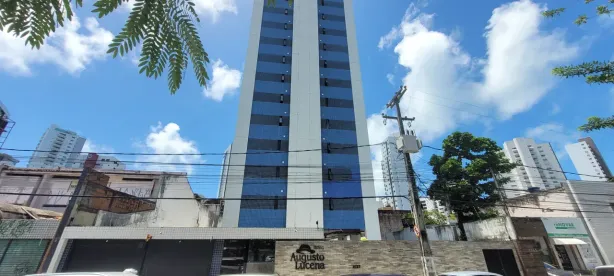 Apartamento com 2 Quartos à venda, 56m² no Pina, Recife